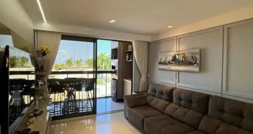 Apartamento com 132 m² e 4 quartos em ótima localização no jardim oceania