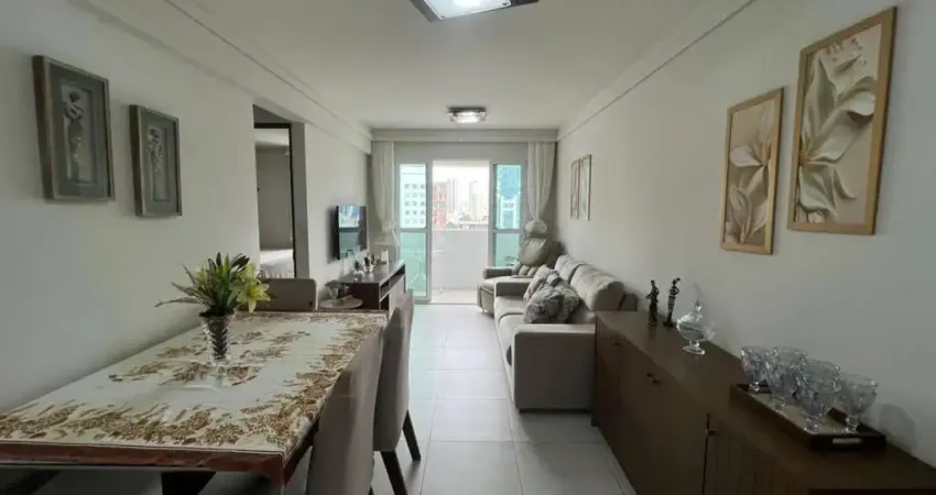 Apartamento com 2 quartos à venda no Manaíra, João Pessoa