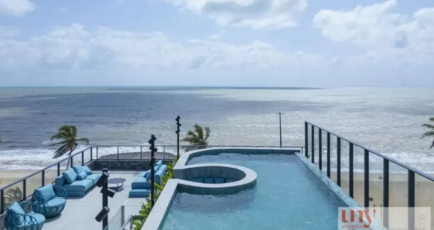 Repasse garden haus, vista mar, beira mar do jardim oceania!