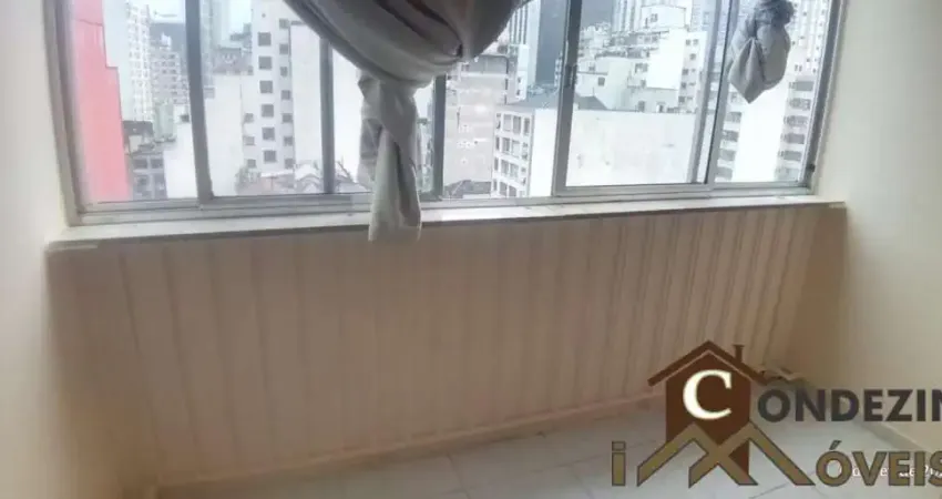 Kitnet / Stúdio à venda na Rua General Jardim, Vila Buarque, São Paulo