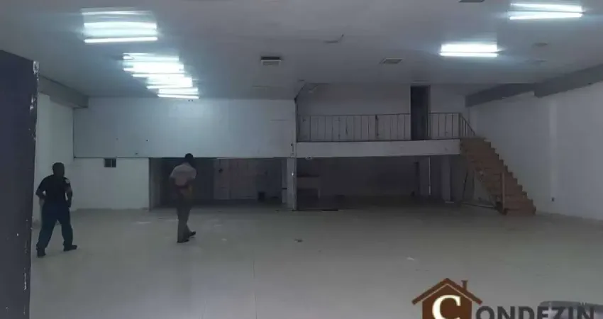 Barracão / Galpão / Depósito para alugar na Alameda Nothmann, Campos Eliseos, São Paulo