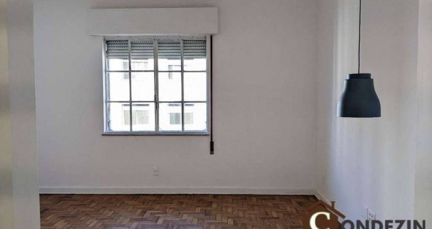 Studio Reformado - Vila Buarque - Venda ou Locação - Ref: 4128
