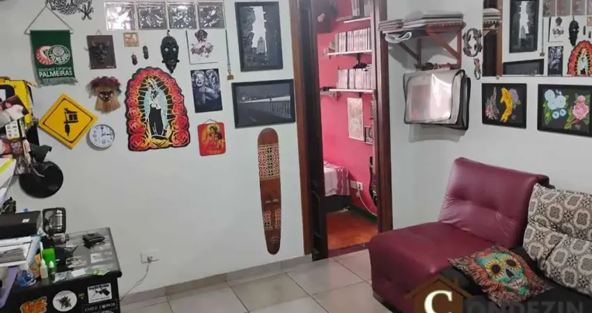 Apartamento à venda na Alameda Barão de Limeira, Campos Eliseos, São Paulo