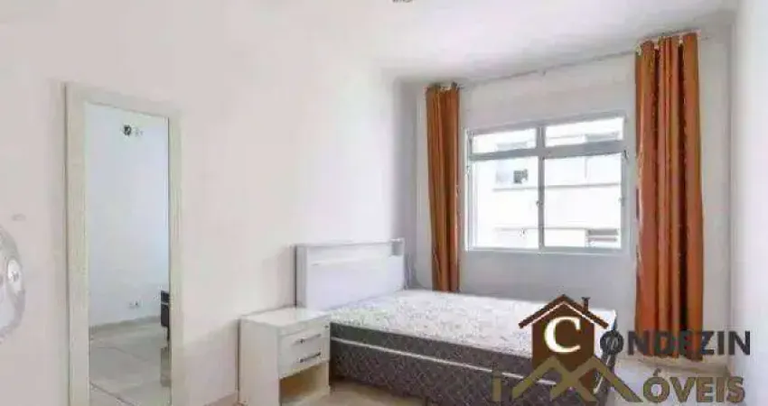 Apartamento com 1 quarto para alugar na Rua Jaguaribe, Vila Buarque, São Paulo
