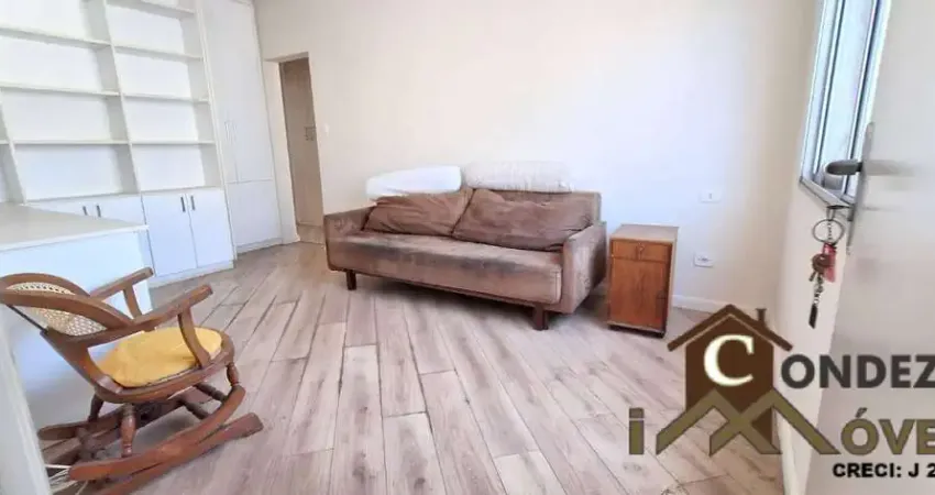 1 dormitório semi-mobiliado - vila buarque - locação - ref: 4242