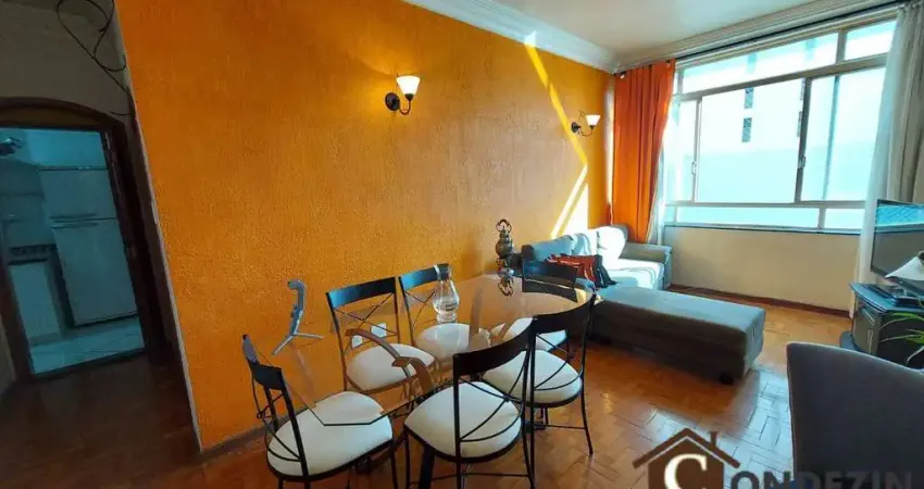 3 dormitórios (1 com varanda) - vila buarque - venda - ref: 4257