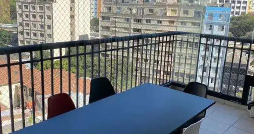 Apartamento com 1 quarto para alugar na Avenida São João, Santa Cecília, São Paulo