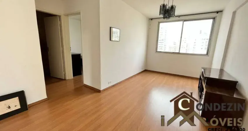 Apartamento com 1 quarto para alugar na Rua Martim Francisco, Santa Cecília, São Paulo