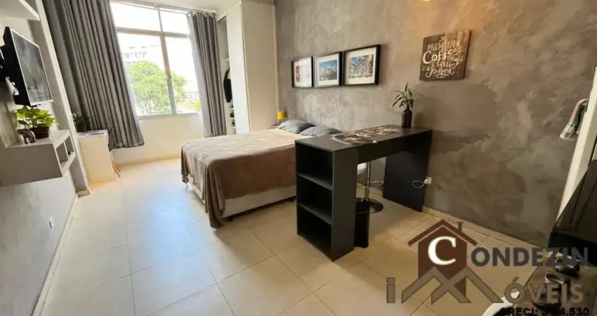 Kitnet / Stúdio à venda na Rua Sebastião Pereira, Vila Buarque, São Paulo