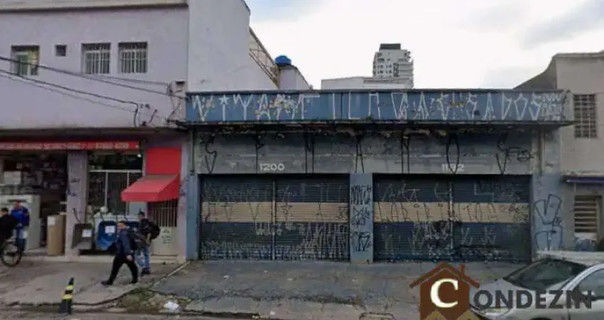Ponto comercial para alugar na Rua Turiassu, Perdizes, São Paulo