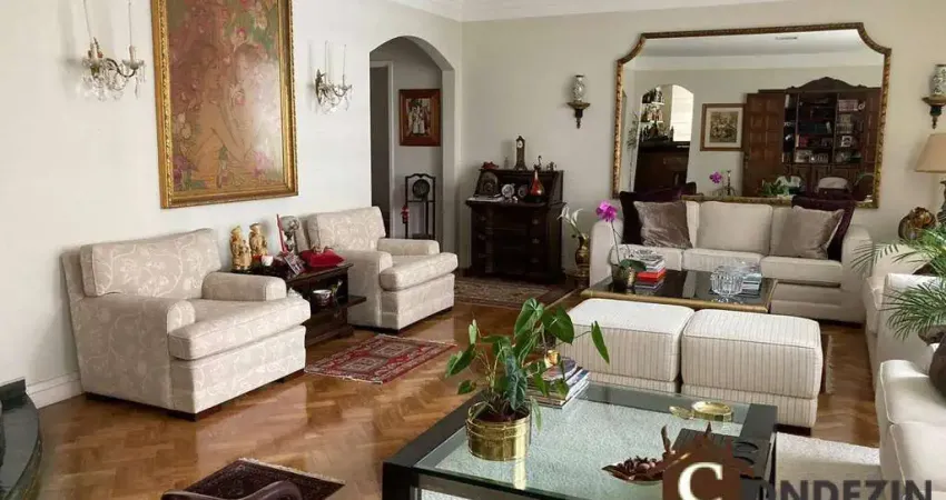 Apartamento com 4 quartos à venda na Rua Aureliano Coutinho, Higienópolis, São Paulo