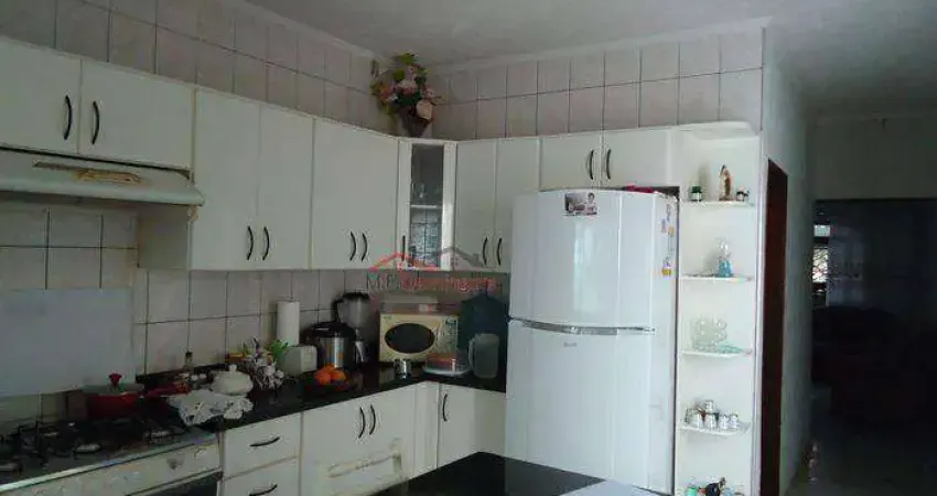 Casa com 3 dormitórios à venda, 93 m² por R$ 405.000,00 - Jardim Paz - Americana/SP