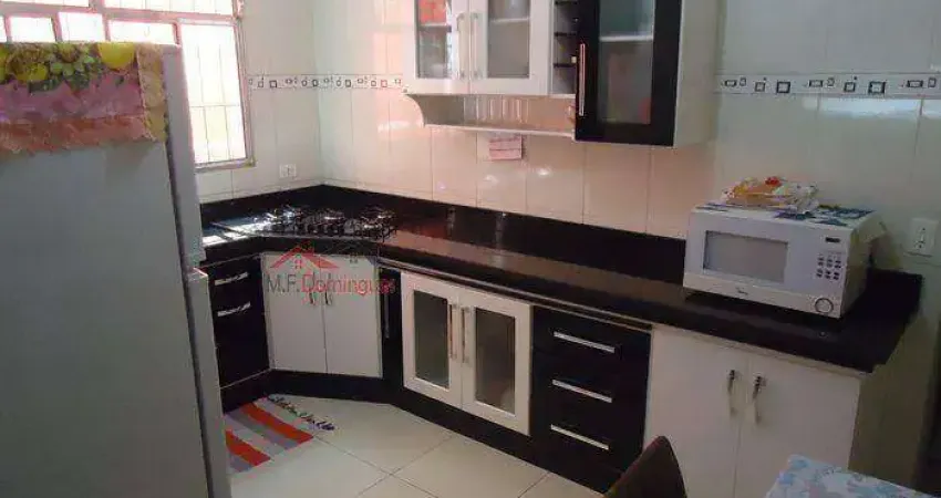 Casa com 3 dormitórios à venda, 172 m² por R$ 405.000,00 - Parque Nova Carioba - Americana/SP