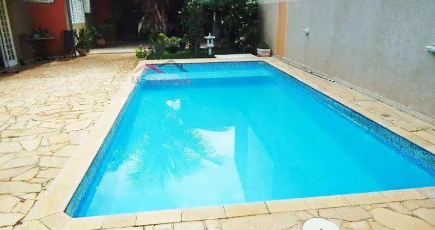 Casa com 2 dormitórios à venda, 174 m² por R$ 600.000,00 - Parque Residencial Jaguari - Americana/SP