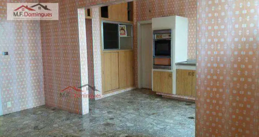 Casa com 3 dormitórios à venda, 471 m² por R$ 1.010.000,00 - Vila Santa Maria - Americana/SP