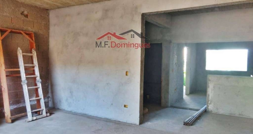 Sobrado com 3 dormitórios à venda, 180 m² por R$ 370.000,00 - Jardim Boer I - Americana/SP