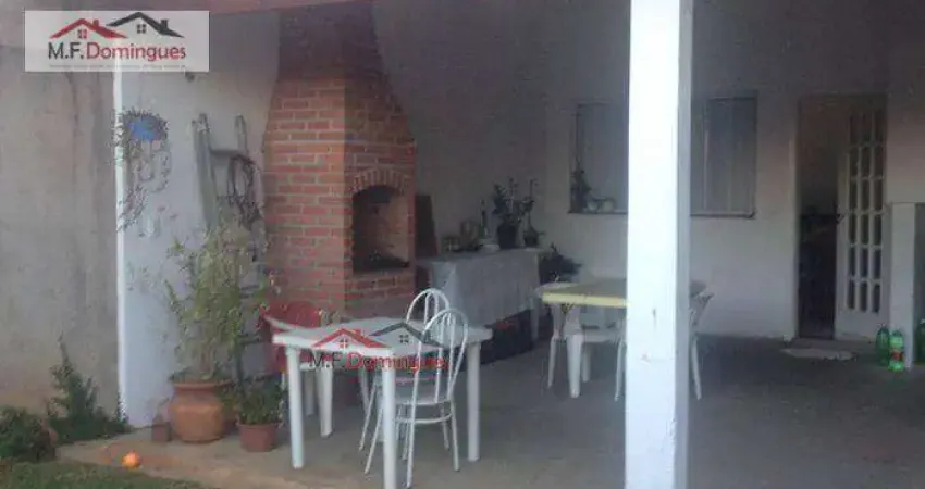 Sobrado com 4 dormitórios à venda, 140 m² por R$ 600.000,00 - Jardim Boer I - Americana/SP