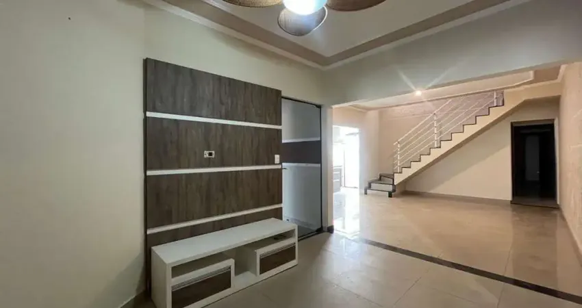 Sobrado com 3 dormitórios à venda, 174 m² por R$ 680.000,00 - Parque Residencial Jaguari - Americana/SP