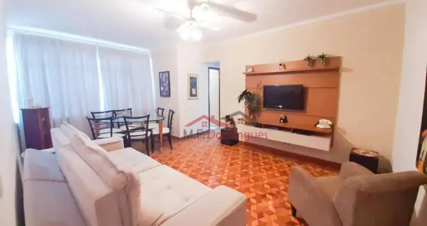 Apartamento com 3 dormitórios à venda, 78 m² por R$ 290.000,00 - Centro - Americana/SP