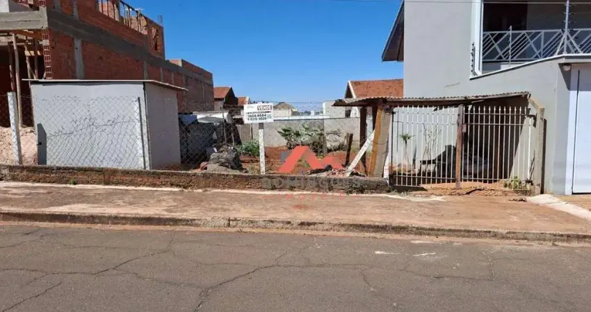 Terreno à venda, 334 m² por r$ 430.000,00 - werner plaas - americana/sp