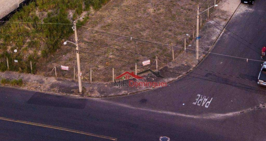 Terreno à venda, 442 m² por R$ 395.000,00 - Jardim São Domingos - Americana/SP