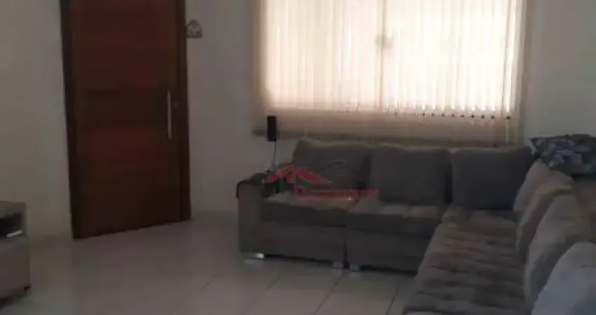 Sobrado com 3 dormitórios à venda, 222 m² por R$ 610.000,00 - Parque Residencial Jaguari - Americana/SP