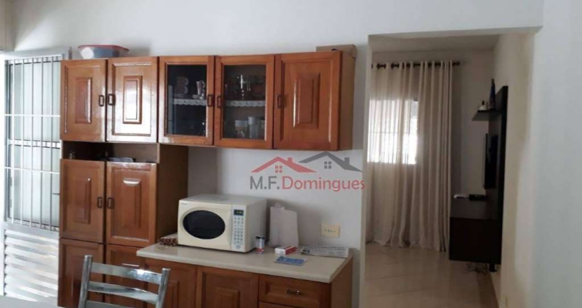 Sobrado com 2 dormitórios à venda, 150 m² por R$ 425.000,00 - Parque Nova Carioba - Americana/SP