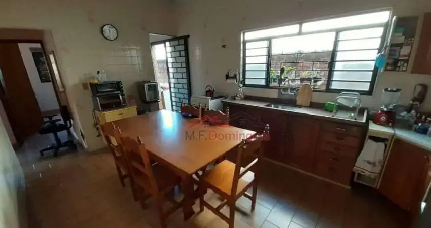 Casa com 3 dormitórios à venda, 100 m² por R$ 445.000,00 - Parque Novo Mundo - Americana/SP