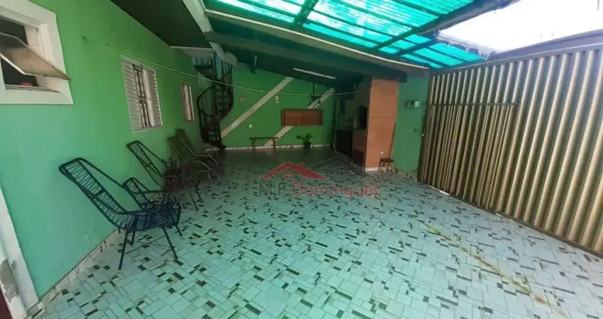 Sobrado com 3 dormitórios à venda, 140 m² por R$ 370.000,00 - Parque Residencial Jaguari - Americana/SP