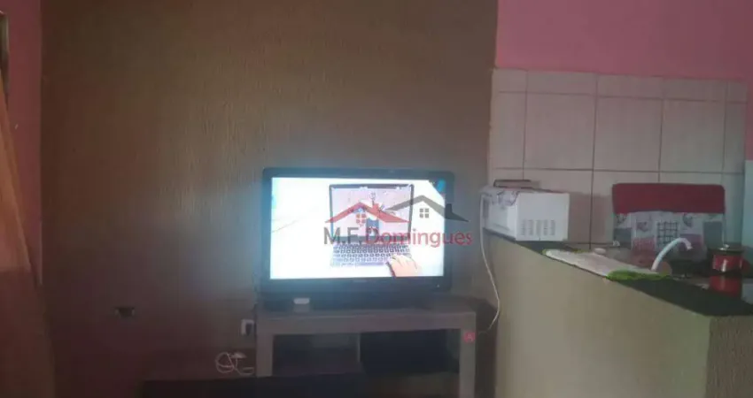 Casa com 3 dormitórios à venda por R$ 245.000,00 - Monte Carlo - Americana/SP