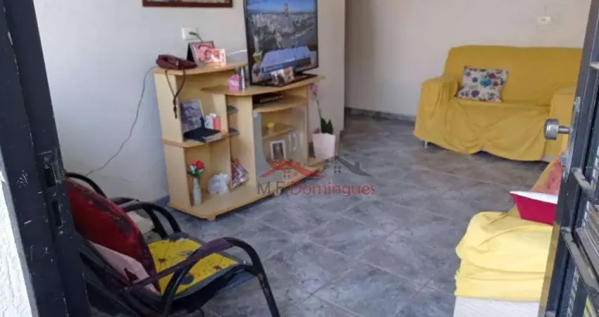 Sobrado com 4 dormitórios à venda por R$ 320.000,00 - Monte Carlo - Americana/SP