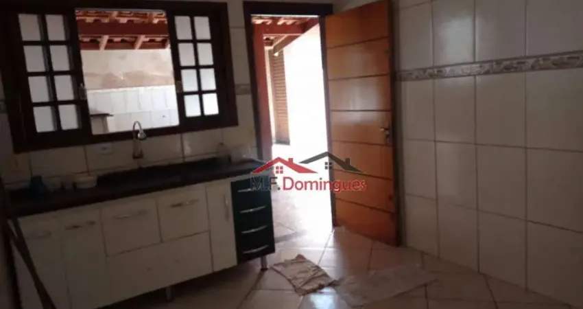 Casa com 3 dormitórios à venda, 132 m² por R$ 295.000,00 - Parque Residencial Jaguari - Americana/SP
