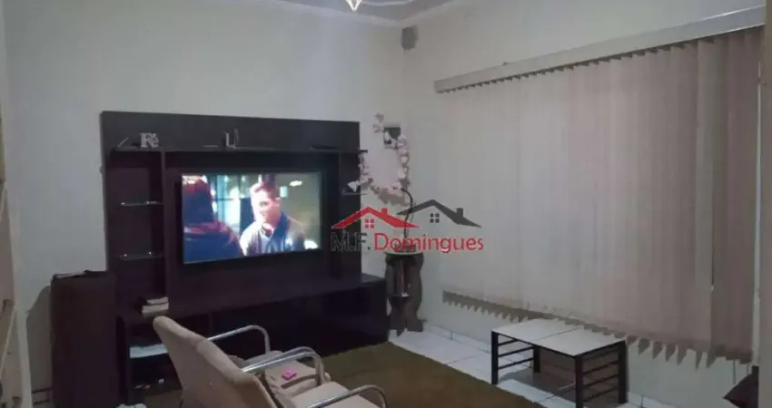 Sobrado com 3 dormitórios à venda, 180 m² por R$ 380.000,00 - Jardim Das Orquídeas - Americana/SP