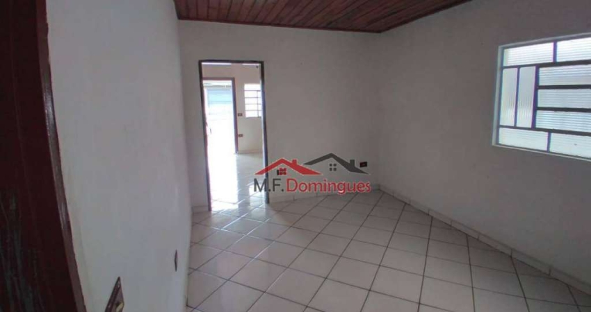 Casa com 3 dormitórios à venda, 130 m² por R$ 370.000,00 - Campo Verde - Americana/SP