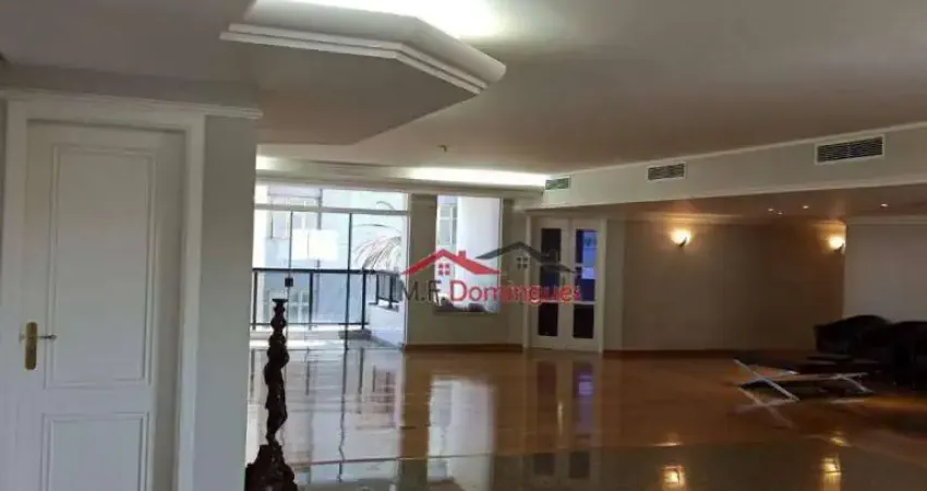 Apartamento com 4 dormitórios à venda, 464 m² por R$ 3.500.000,00 - Centro - Americana/SP