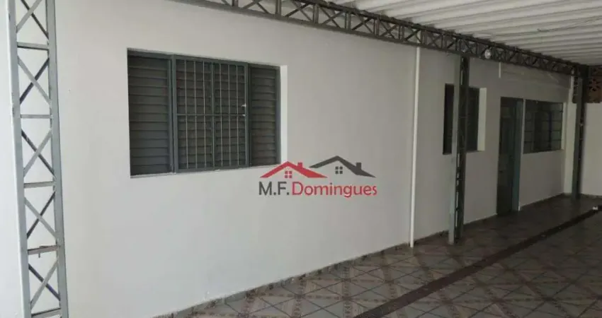Casa com 5 dormitórios à venda, 300 m² por R$ 590.000,00 - São Luiz - Americana/SP