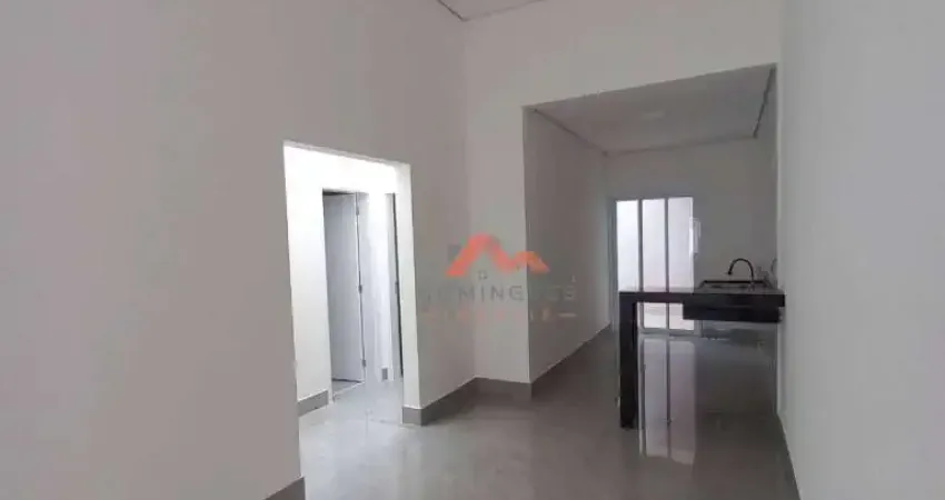 Casa com 2 dormitórios à venda, 71 m² por R$ 585.000,00 - Jardim Terramérica II - Americana/SP