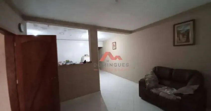 Sobrado com 3 dormitórios à venda, 162 m² por R$ 350.000,00 - Jardim Boer I - Americana/SP