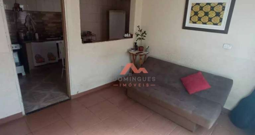 Casa com 4 dormitórios à venda, 102 m² por R$ 400.000,00 - Vila Nossa Senhora de Fátima - Americana/SP