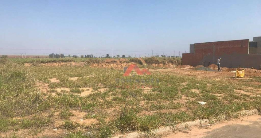 Terreno à venda, 300 m² por R$ 245.000,00 - Pacaembu - Americana/SP