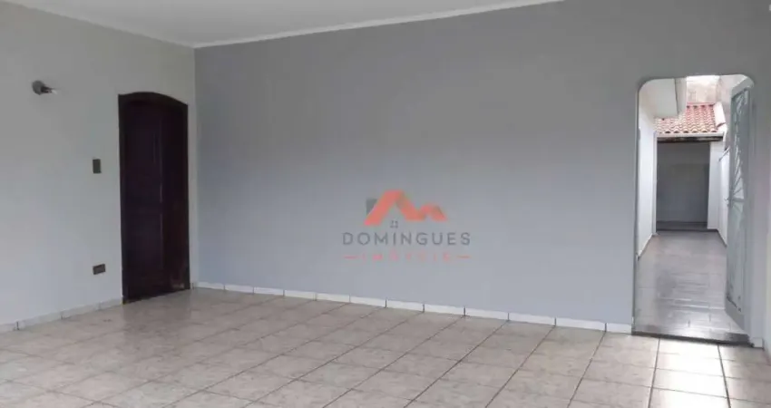 Casa com 3 dormitórios à venda, 180 m² por R$ 550.000,00 - Vila Bertini - Americana/SP