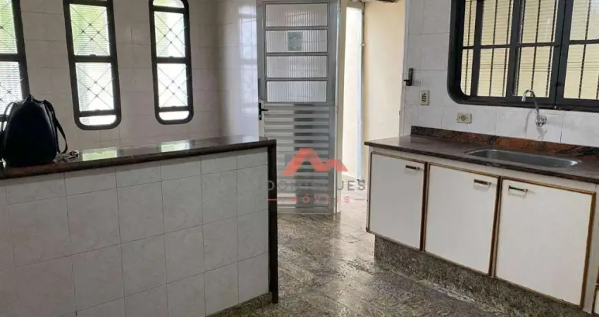 Casa com 4 dormitórios à venda, 130 m² por R$ 480.000,00 - Cidade Jardim I - Americana/SP