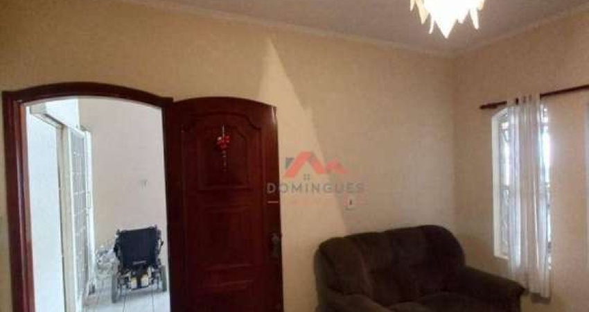 Casa com 3 dormitórios à venda, 139 m² por R$ 360.000,00 - Residencial Vale das Nogueiras - Americana/SP