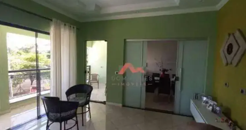 Sobrado com 3 dormitórios à venda, 507 m² por R$ 1.600.000,00 - Jardim Colina - Americana/SP