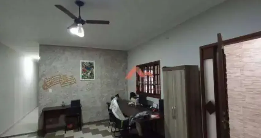 Sobrado com 3 dormitórios à venda, 227 m² por R$ 650.000,00 - Jardim Boer I - Americana/SP