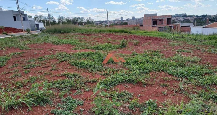 Terreno à venda, 380 m² por R$ 310.000,00 - Reserva Centenária - Santa Bárbara D'Oeste/SP