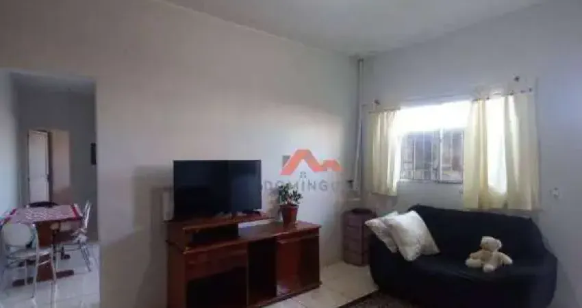 Sobrado com 4 dormitórios à venda, 160 m² por R$ 510.000,00 - Jardim Boer II - Americana/SP