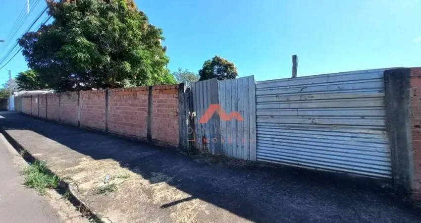 Terreno à venda, 500 m² por R$ 550.000,00 - Jardim Brasil - Americana/SP