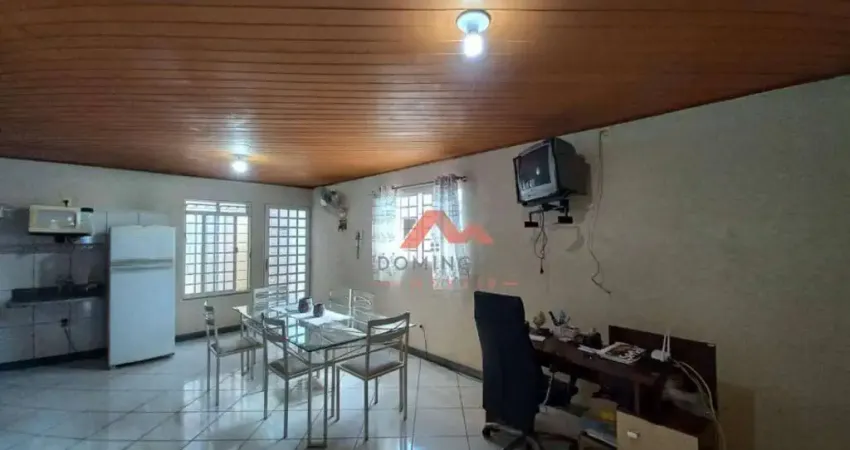 Casa com 3 dormitórios à venda, 210 m² por R$ 600.000,00 - Jardim Glória - Americana/SP