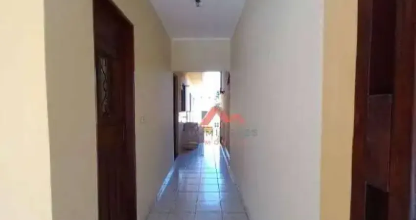 Casa com 3 dormitórios à venda, 125 m² por R$ 300.000,00 - Residencial Vale das Nogueiras - Americana/SP